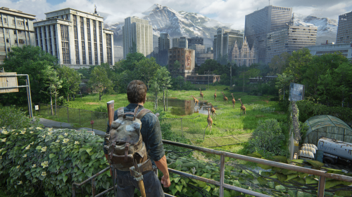The Last of Us Part I